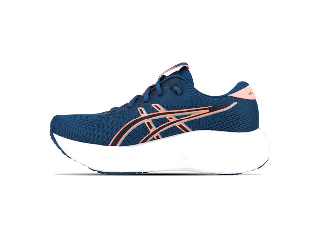 Tênis Asics Gel-Excite 11 Twilight Blue/Sun Coral Fem Tam 37 - 3