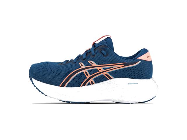 Tênis Asics Gel-Excite 11 Twilight Blue/Sun Coral Fem Tam 37 - 4