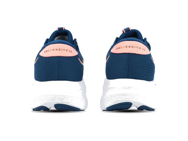 Tênis Asics Gel-Excite 11 Twilight Blue/Sun Coral Fem Tam 37 - 5