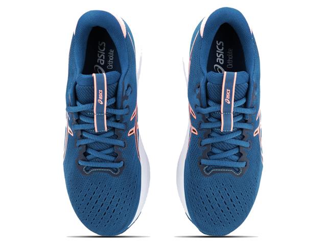 Tênis Asics Gel-Excite 11 Twilight Blue/Sun Coral Fem Tam 37 - 6