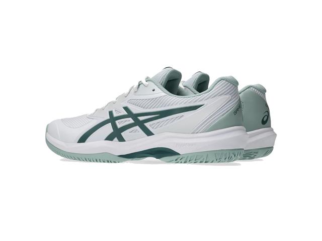 Tênis Asics Game Ff 104 White/Dark Neptune Masc Tam 42 - 1