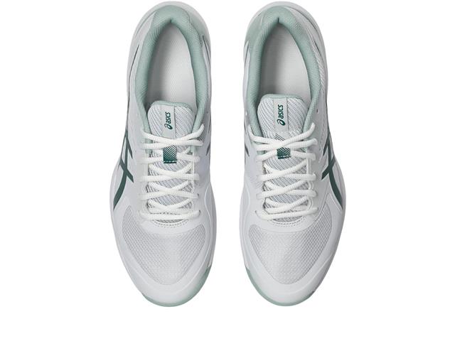 Tênis Asics Game Ff 104 White/Dark Neptune Masc Tam 42 - 6