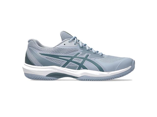 Tênis Asics Game Ff Clay/Oc 400 Grey Blue/Ironclad Masc Tam 42 - 2