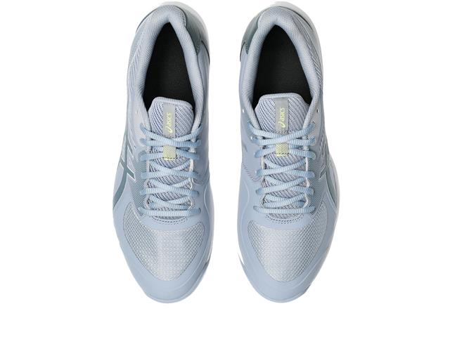 Tênis Asics Game Ff Clay/Oc 400 Grey Blue/Ironclad Masc Tam 42 - 6