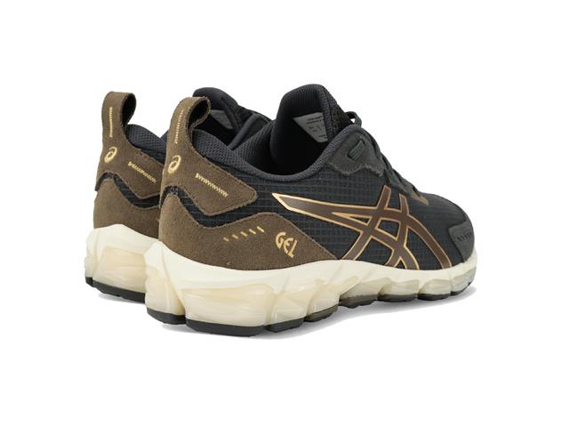 Tênis Asics Gel-Quantum 360 Ctw Obsidian Grey/Pure Gold Masc Tam 42 - 1