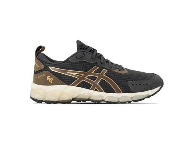Tênis Asics Gel-Quantum 360 Ctw Obsidian Grey/Pure Gold Masc Tam 42 - 2