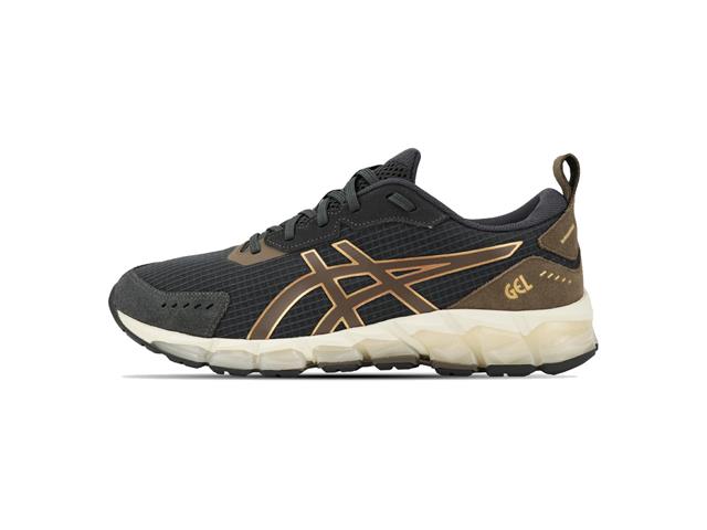 Tênis Asics Gel-Quantum 360 Ctw Obsidian Grey/Pure Gold Masc Tam 42 - 4