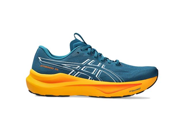 Tênis Asics Gt-2000 14 Dark Teal/White Masc Tam 44 - 2