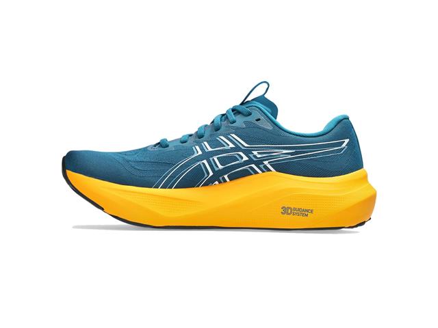 Tênis Asics Gt-2000 14 Dark Teal/White Masc Tam 44 - 3