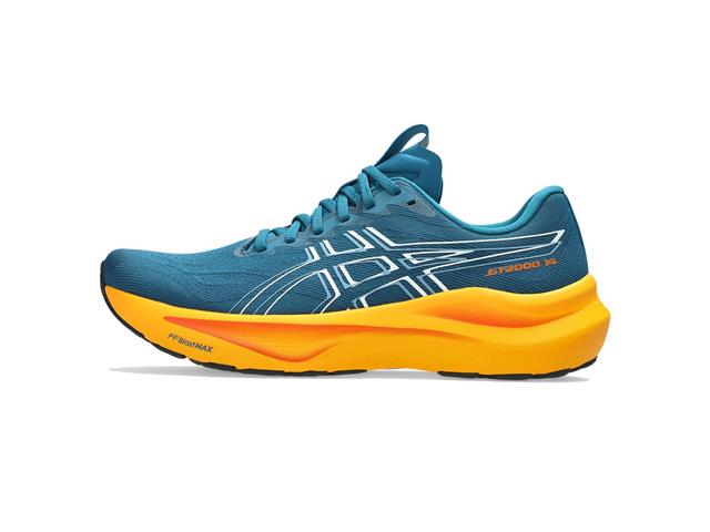 Tênis Asics Gt-2000 14 Dark Teal/White Masc Tam 44 - 4