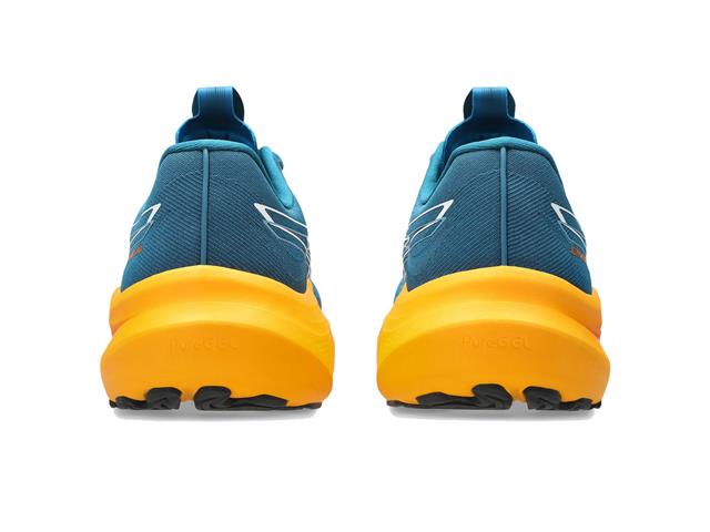 Tênis Asics Gt-2000 14 Dark Teal/White Masc Tam 44 - 5