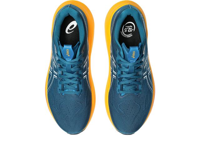 Tênis Asics Gt-2000 14 Dark Teal/White Masc Tam 44 - 6