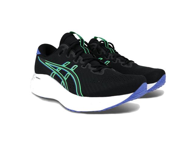 Tênis Asics Gel-Excite 11 Black/Vital Green Masc