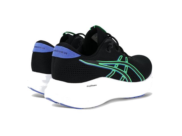 Tênis Asics Gel-Excite 11 Black/Vital Green Masc Tam 43 - 1