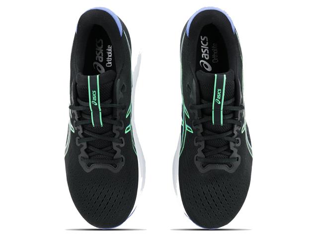 Tênis Asics Gel-Excite 11 Black/Vital Green Masc Tam 43 - 6
