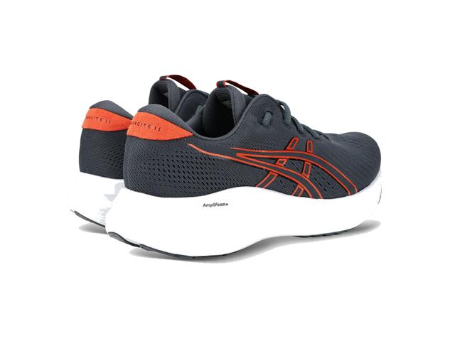 Tênis Asics Gel-Excite 11 022 Carrier Grey/Cherry Tomato Masc Tam 41 - 1