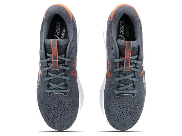 Tênis Asics Gel-Excite 11 022 Carrier Grey/Cherry Tomato Masc Tam 41 - 6
