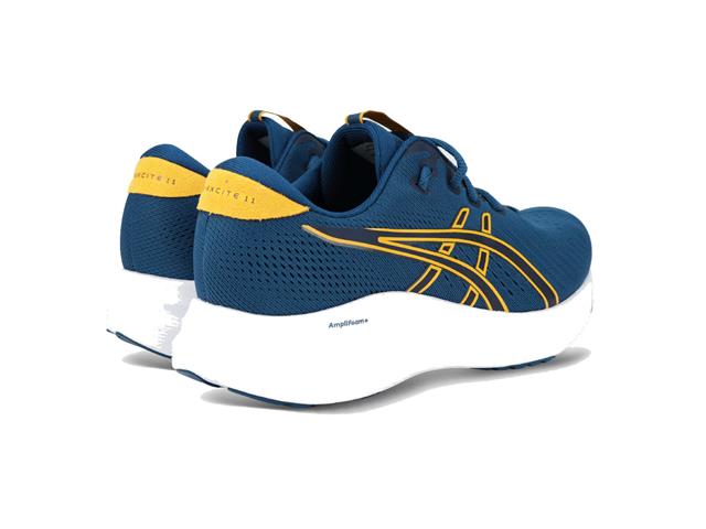 Tênis Asics Gel-Excite 11 Twilight Blue/Yamabuki Masc Tam 41 - 1