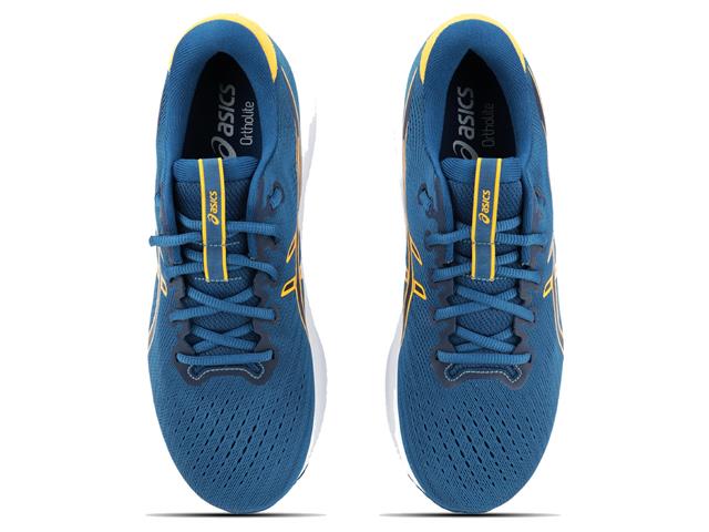 Tênis Asics Gel-Excite 11 Twilight Blue/Yamabuki Masc Tam 41 - 6