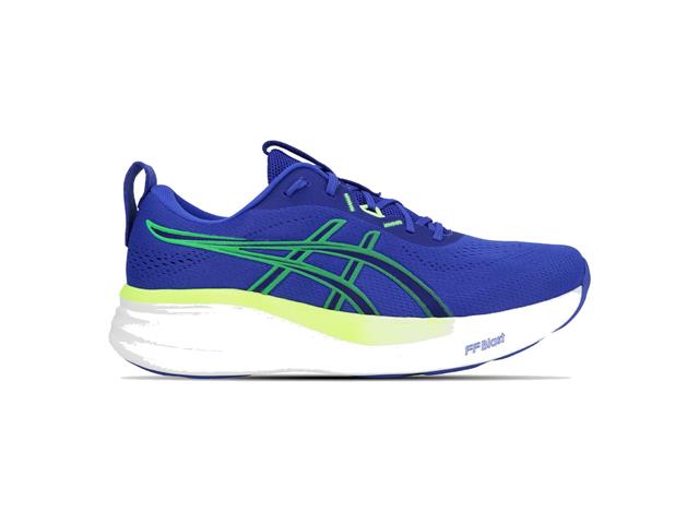 Tênis Asics Gel-Pulse 17 Se Cobalt Burst/Vital Green Masc Tam 39 - 2