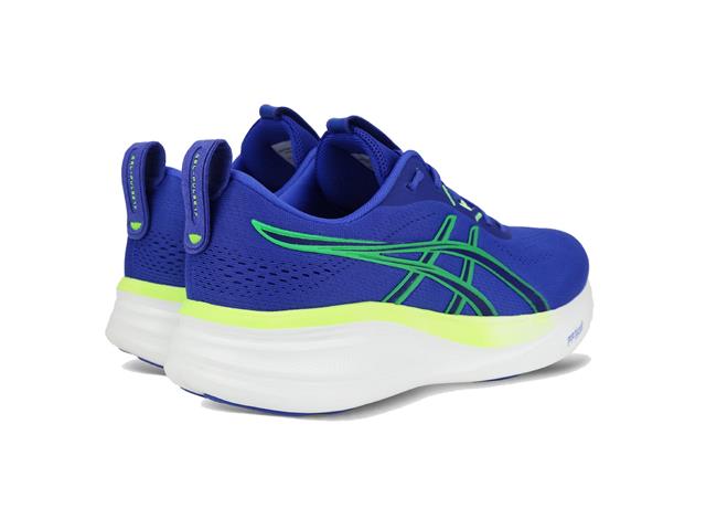Tênis Asics Gel-Pulse 17 Se Cobalt Burst/Vital Green Masc Tam 43 - 1