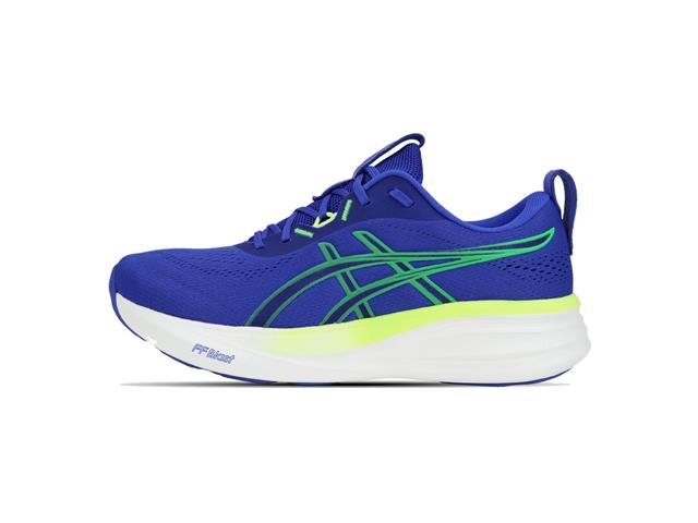Tênis Asics Gel-Pulse 17 Se Cobalt Burst/Vital Green Masc Tam 43 - 4