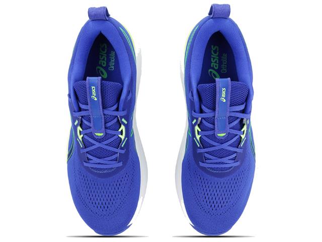 Tênis Asics Gel-Pulse 17 Se Cobalt Burst/Vital Green Masc Tam 43 - 6