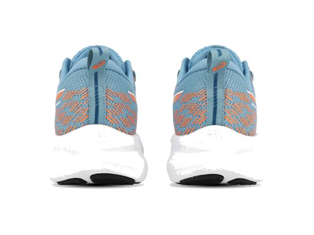 Tênis Asics Gel-Hypersonic 6 401 Saba Blue/White Masc Tam 41 - 5