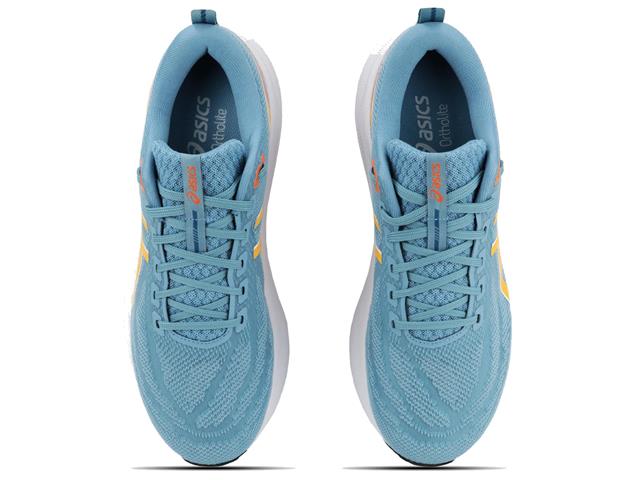 Tênis Asics Gel-Hypersonic 6 401 Saba Blue/White Masc Tam 41 - 6