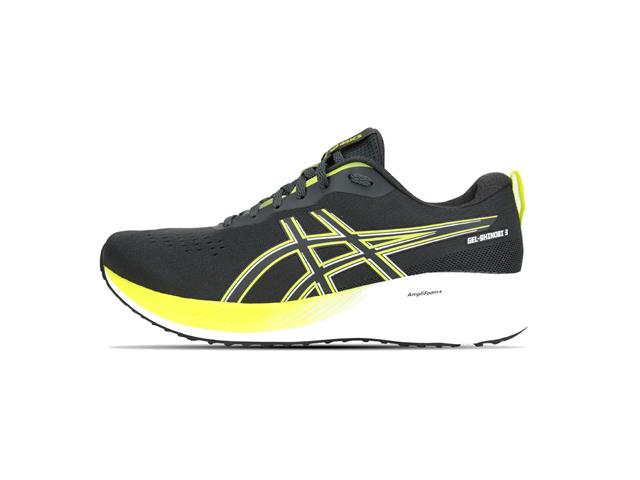 Tênis Asics Gel-Shinobi 3 020 Graphite Grey/Citron Masc Tam 41 - 4