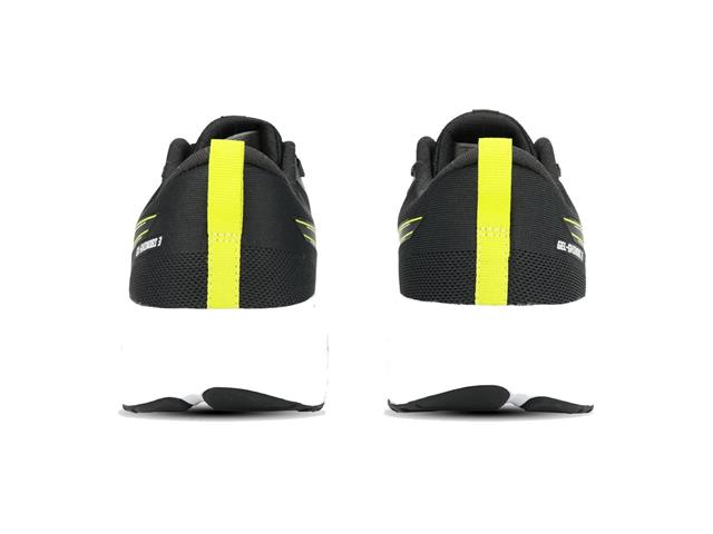 Tênis Asics Gel-Shinobi 3 020 Graphite Grey/Citron Masc Tam 41 - 5