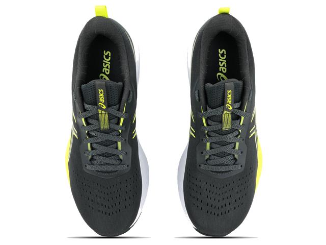 Tênis Asics Gel-Shinobi 3 020 Graphite Grey/Citron Masc Tam 41 - 6