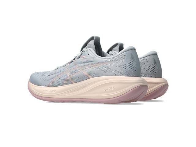 Tênis Asics Gel-Cumulus 28 Piedmont Grey/Pearl Pink Fem Tam 34 - 1