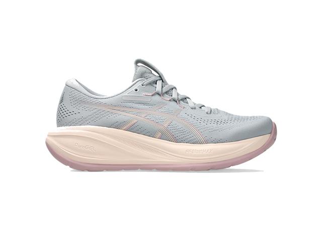 Tênis Asics Gel-Cumulus 28 Piedmont Grey/Pearl Pink Fem Tam 34 - 2