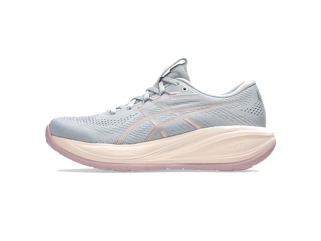 Tênis Asics Gel-Cumulus 28 Piedmont Grey/Pearl Pink Fem Tam 34 - 4