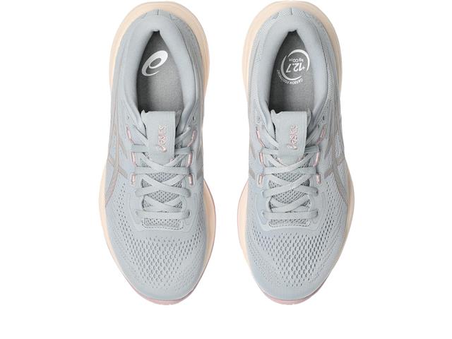 Tênis Asics Gel-Cumulus 28 Piedmont Grey/Pearl Pink Fem Tam 34 - 6