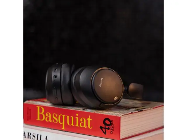 Headphone Bluetooth Lity H13 Pro ANC Bluetooth 5.4 Até 65H - 7