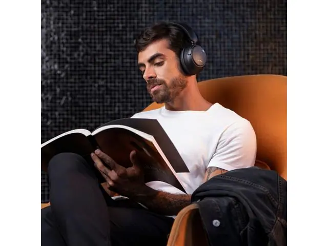 Headphone Bluetooth Lity H13 Pro ANC Bluetooth 5.4 Até 65H - 9