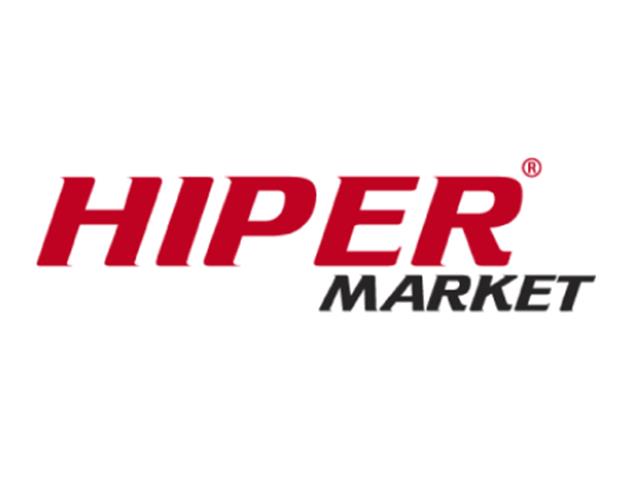 Bono Hiper Market USD $500