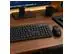 KIT TECLADO E MOUSE SEM FIO LITY ABNT2 107 TECLAS PRETO (KSF10P) - 4