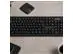 KIT TECLADO E MOUSE SEM FIO LITY ABNT2 107 TECLAS PRETO (KSF10P) - 5