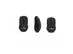 KIT TECLADO E MOUSE SEM FIO LITY ABNT2 107 TECLAS PRETO (KSF10P) - 7
