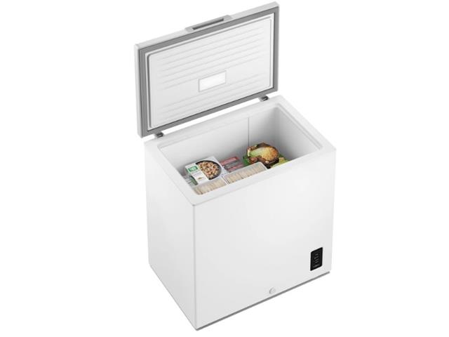 Freezer Horizontal Electrolux 197L Inverter Bivolt Uma Porta