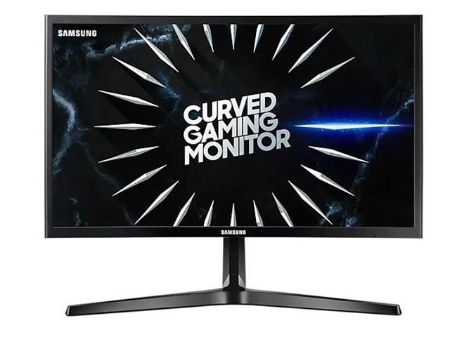 Monitor Gamer Samsung Odyssey G5 27" QHD 165Hz 1ms Curvo