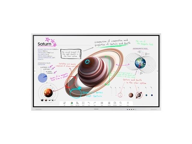 Monitor Profissional Samsung 4K 85" QB85C