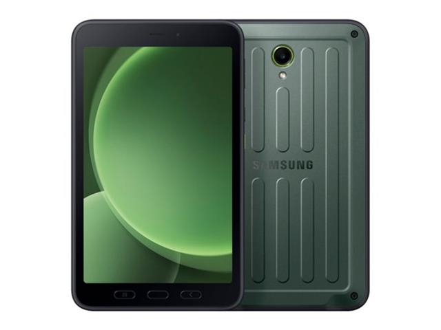 Tablet Samsung Active5 5G 8" 128GB S Pen Capa Knox Suite