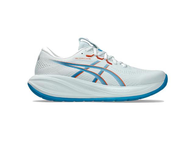 Tênis Asics Gel-Cumulus 28 Arctic Blue/Aegean Blue Masc Tam 42 - 2