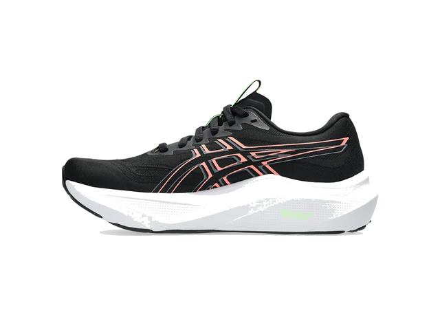Tênis Asics Gt-2000 14 Black/Sun Coral Fem Tam 37 - 3