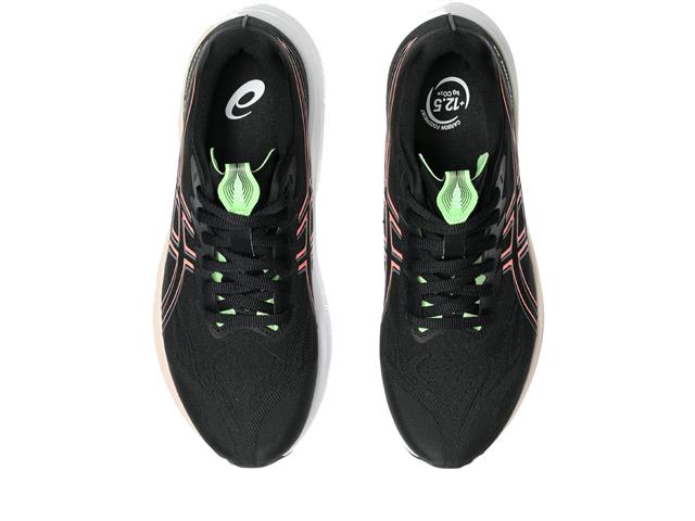 Tênis Asics Gt-2000 14 Black/Sun Coral Fem Tam 37 - 6