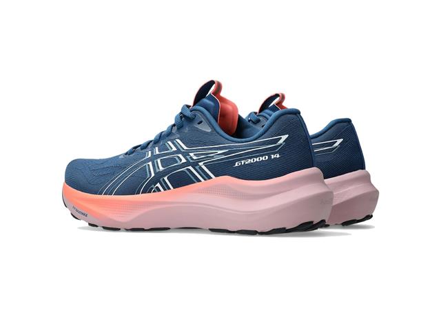 Tênis Asics Gt-2000 14 Twilight Blue/White Fem Tam 36 - 1